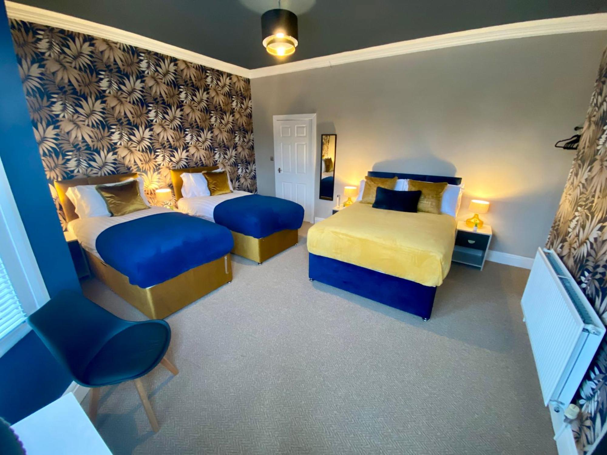 Entire Modern House Liverpool, 6 Bedrooms Екстер'єр фото
