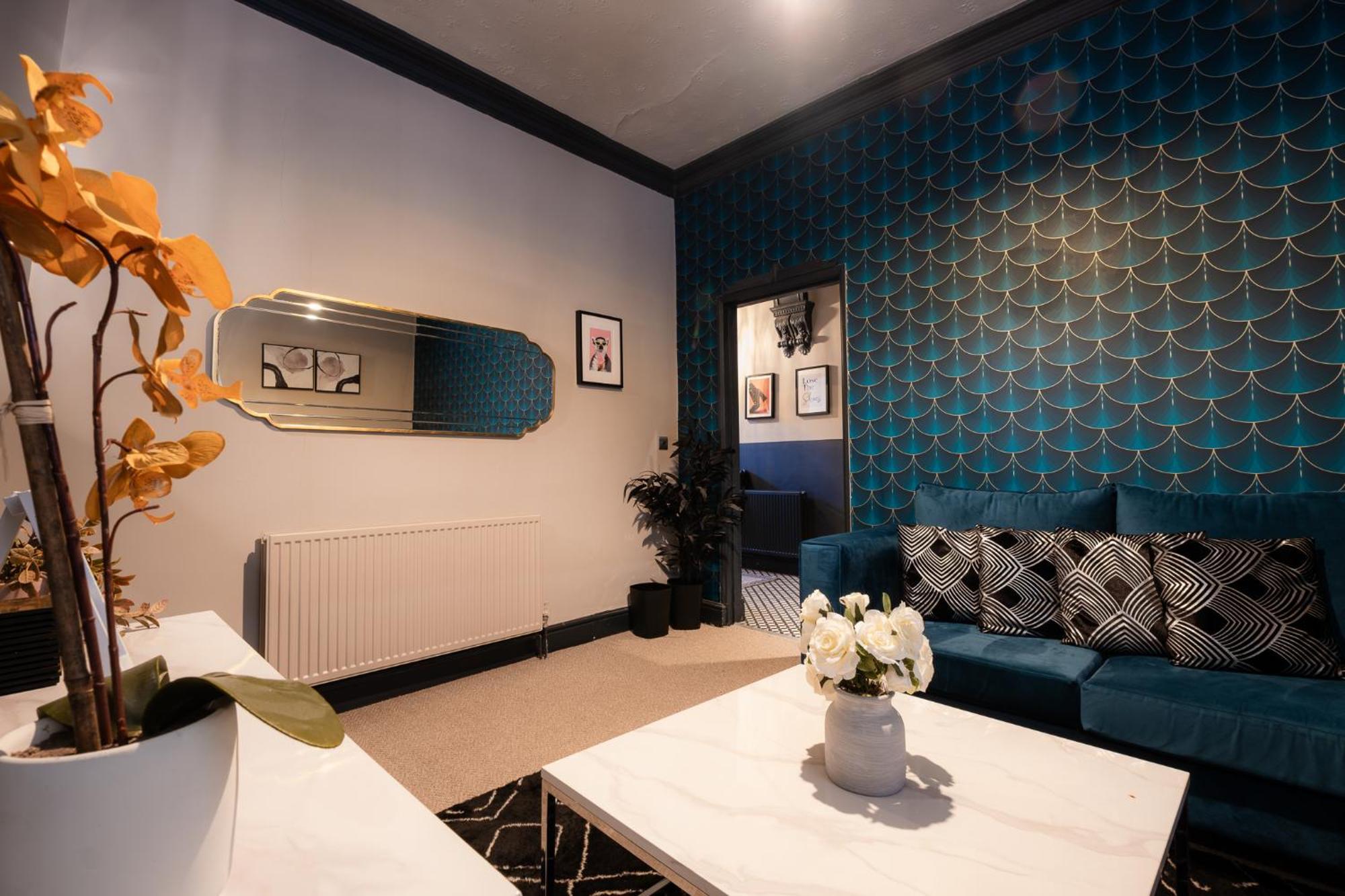 Entire Modern House Liverpool, 6 Bedrooms Екстер'єр фото