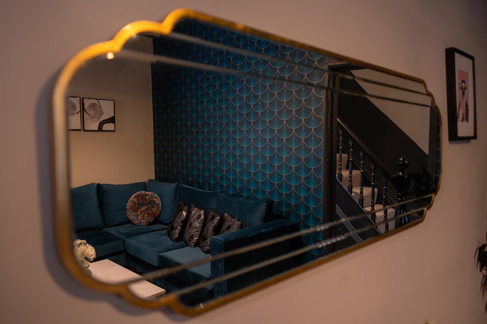 Entire Modern House Liverpool, 6 Bedrooms Екстер'єр фото