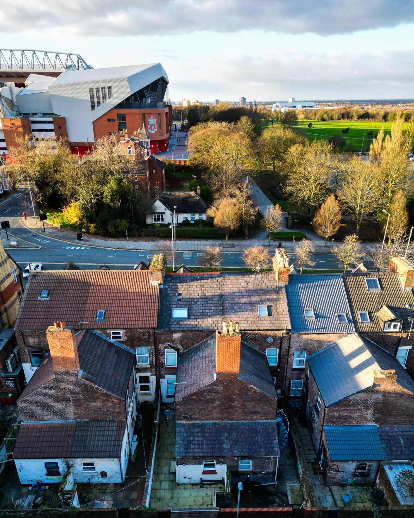 Entire Modern House Liverpool, 6 Bedrooms Екстер'єр фото